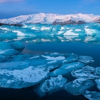 Jokulsarlon & The South Coast