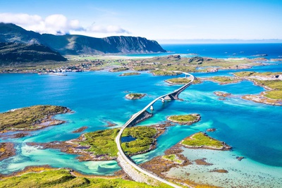 Atlantic Ocean Road