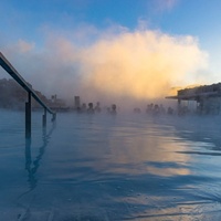 Private Blue Lagoon Geothermal Spa