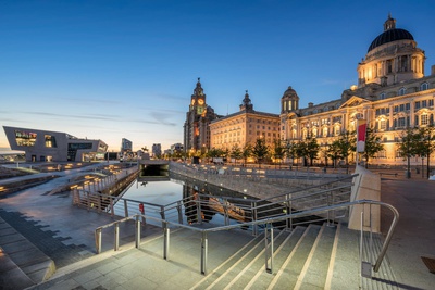 Visit Liverpool, the Beatles City
