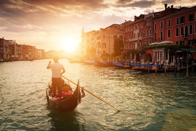 Gondola ride