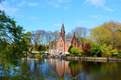 Bruges city tour