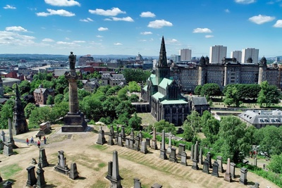 Glasgow and Stirling Castle