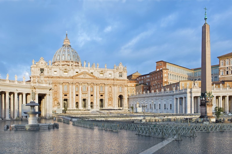 Rome, Vatican and Sistine Chapel