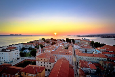 Wonders and flavours of Zadar