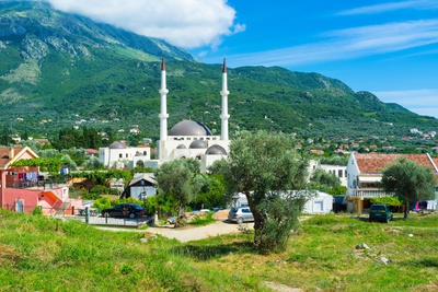 Pompeii of Montenegro and Old Town of Bar