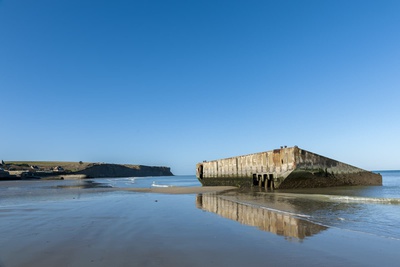 Normandy Landing Beaches