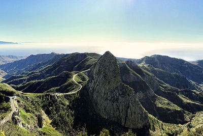 Visit to La Gomera, a natural paradise