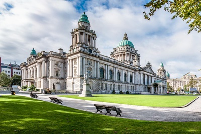 Belfast and Giant's Causeway