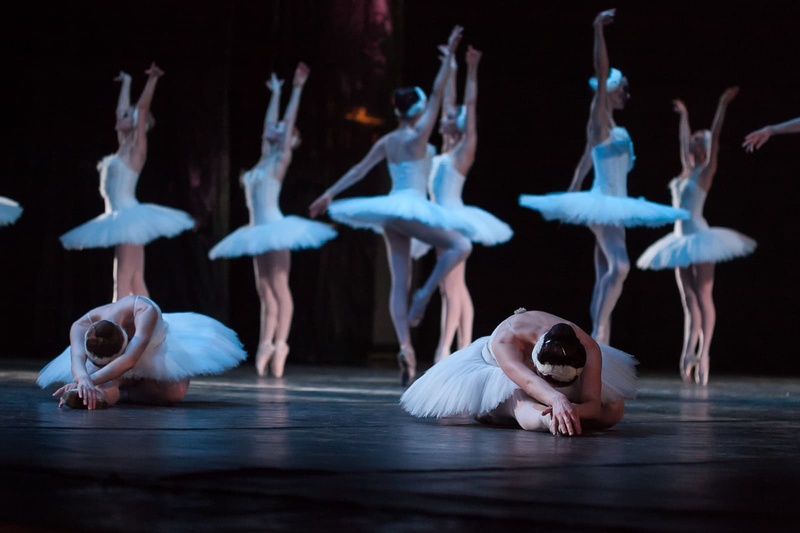 Ballet in St Petersburg