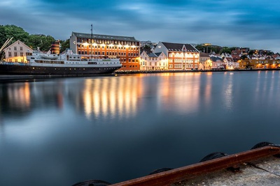 Stavanger city walking tour