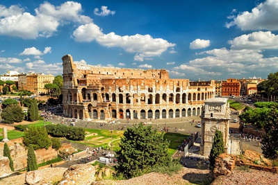 Secrets of Eternal Rome