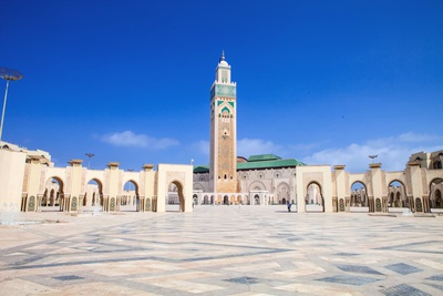 Tour of Casablanca