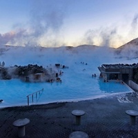 Private Blue Lagoon Geothermal Spa