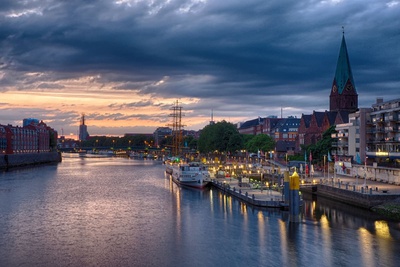 Visit Bremen, the Magic City