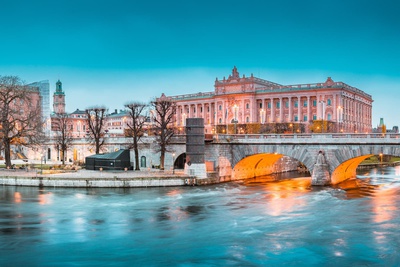 Stockholm panoramic tour and Vasa Museum