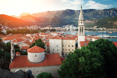 Historical Kotor and Budva