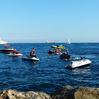 Jet Ski Puffins Tour