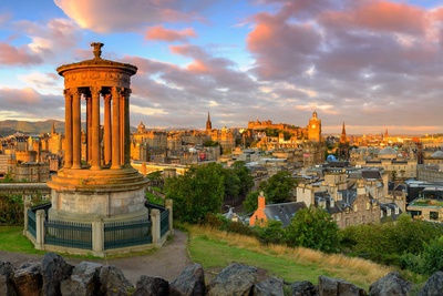 Edinburgh City Tour