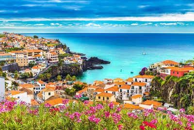 Visit Madeira