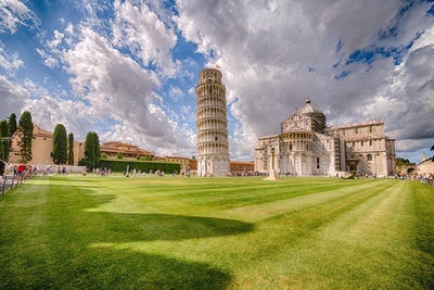 Visit Pisa