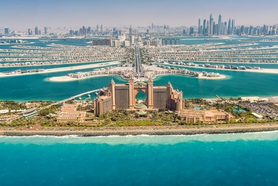 Dubai City Tour and Burj Khalifa visit