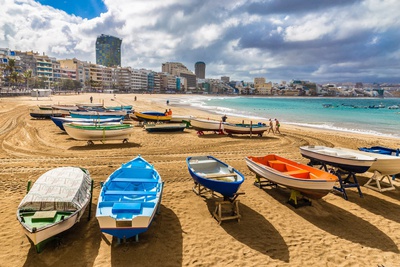 Discovering Gran Canaria