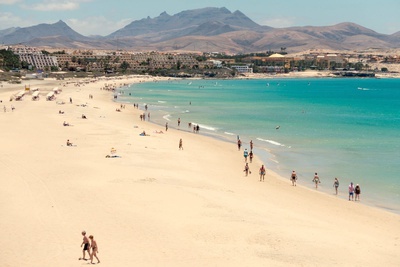 Fuerteventura Island