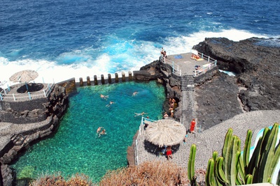 La Palma tour, beauty of the north