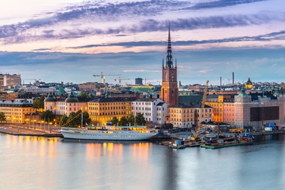 Stockholm Panoramic and free time
