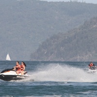 Jet Ski Puffins Tour