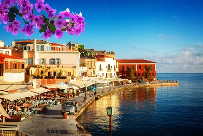 Chania Cultural Tour