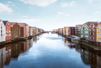 Trondheim city tour