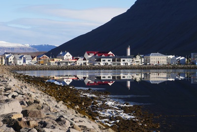 Isafjordur walking tour