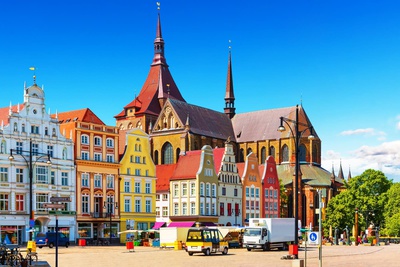 Visit Rostock and Warnemunde