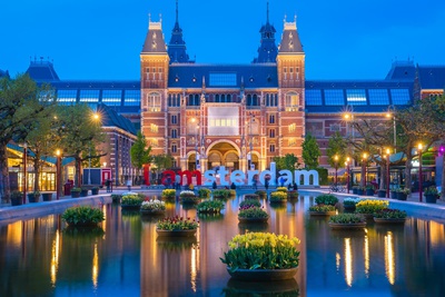 Visit Amsterdam