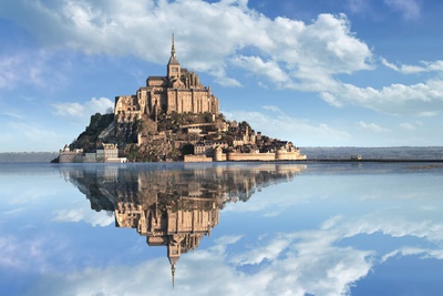 Mont Saint Michel