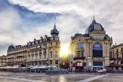 Visit Montpellier, a vibrant city