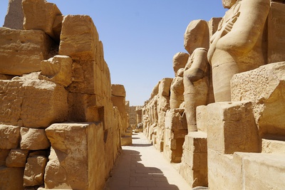 Visit Luxor and its temples