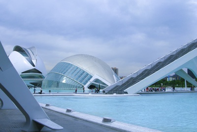 Valencia city tour