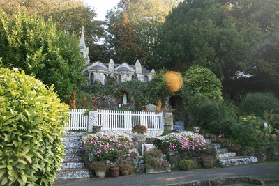 Panoramic of Guernsey