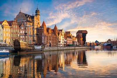 Gdansk tour