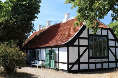 Panoramic view of Skagen City