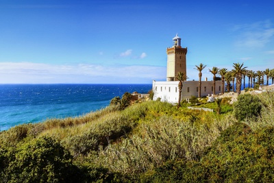 Tangier tour