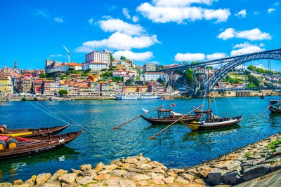 Porto city tour