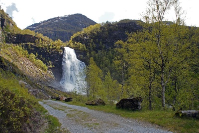Hardanger Fjord, Queen of the Fjords