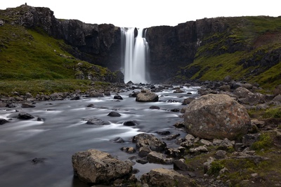 Visit Seydisfjordur, East Fjords and waterfalls