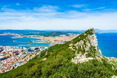 Gibraltar walking tour