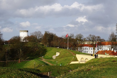 Fredericia and scenic towns