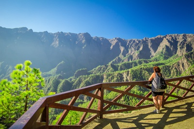 La Palma Tour and la Caldera de Taburiente